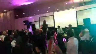 Chris Williams Sax Dance Set Saxo Beat Snippet