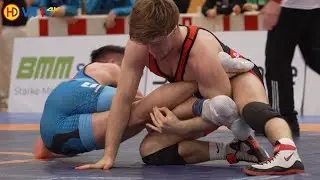 🤼 | Wrestling | Austrian Championships 2024 Mens (Freestyle) - 74kg Gold | HUBER vs. KOGLER