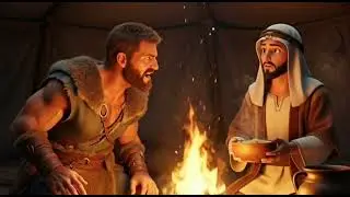 Jacob and Esau | Birthright vs Blessings 