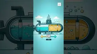 Как подводные лодки остаются под водой