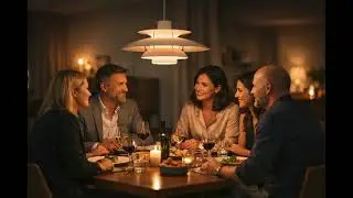 the Perfect Music Background for Your Dinner with Friends