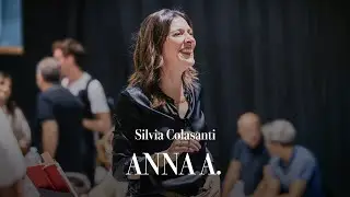Anna A. - Intervista a / Interview with Silvia Colasanti (Teatro alla Scala)