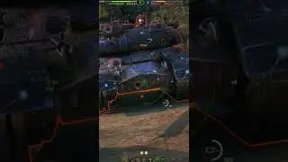 Taschenratte &ndash; Calm and Collected, Barely Scratched &ndash; World of Tanks #wot #games #2.0 #worldoftanks