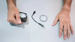 Luz led para camara Manfrotto Lumimuse 6