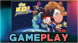 OK K.O.! Let&rsquo;s Be Heroes | First 20 Minutes