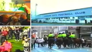 Cardiff City Soul Crew Exposed