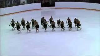 Nova Open #2: 2014 Skate Canada Synchronized Skating Championships