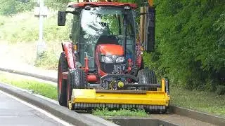 Cambridgeshire Guided Busway maintenance