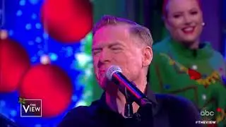 The view - Darlene Love & Bryan Adams Perform 'Christmas (Baby Please Come Home)'
