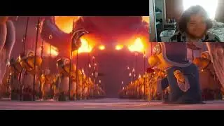 FAILED MARIO MOVIE REACTION