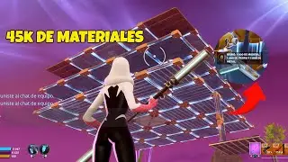COMO HACER UNA RECICLADORA EN FORTNITE SALVAR EL MUNDO (Obtendrás 45k de materiales)