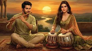 Tu Mera Koi Na Hoke Bhi Kuch Lage | Indian Classical Flute Cover | Bansuri Instrumental
