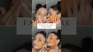 DIY Face Taping: Elevate Your Beauty Routine at Home