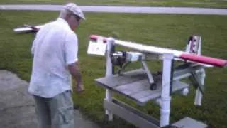 RC plane giant SPAD