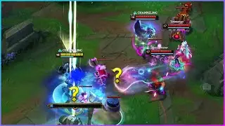 The Greatest Bait Of All Time - LoL Moments 58