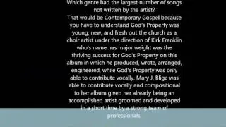 Genre Comparison