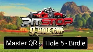 Master, QR Hole 5, Pitstop 9-Hole Cup, Golf Clash Guide, Free to Play, Kingmaker, Kingslayer