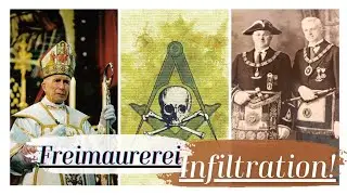 Er deckte die Pl&auml;ne der Freimaurer auf - Erzbischof Lefebvre FSSPX