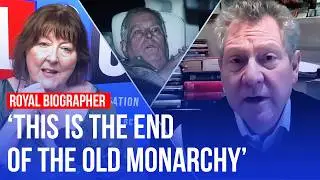 'It's extraordinary he was arrested': Andrew Mountbatten-Windsor's biographer