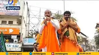 BJP Speed up Election Campaign | in GHMC