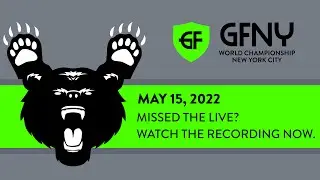 GFNY NYC World Championship 2022. English
