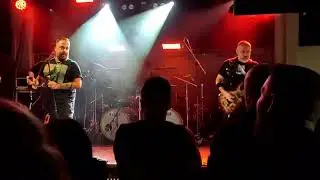 Black Soul Horde - God Of War - Live At Mammothfest 2025