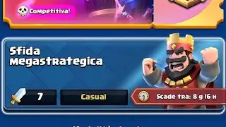 Some game in the new Mega Draft Ladder! - Mega draft ladder | Clash Royale