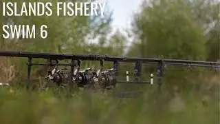 ISLANDS FISHERY - UK CARP FISHING