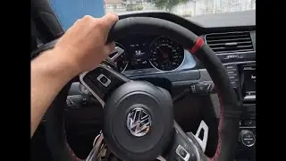 GOLF GTI STAGE 2 - LAUNCH CONTROL
