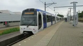 [Rotterdam] R SG3 + RegioCitadis - Forepark
