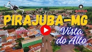 DRONE EM PIRAJUBA - MG