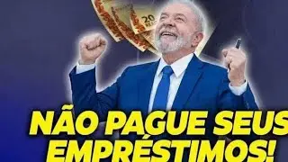 LULA ASSINA NOVA LEI que PARA na HORA seus DESCONTOS em FOLHA de PAGAMENTO