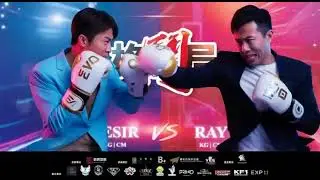 生命中的第一次，我60歳人生的「拳擊盃」🥊 🏆好多謝羅生誠意邀請及Ray Sir的熱誠照顧！精英匯聚企業家打造一個突破自我、釋放、鍛鍊鋼鐵意志的頂級平台