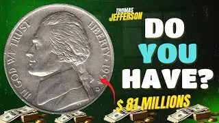 People Thought It Was Just a Nickel&hellip; Until It Sold for Thousands!