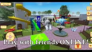 Cute Pocket Cat 3D - Part 2 (Preview)