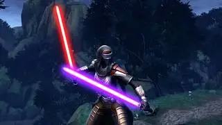 Revanite Vindicator's Armor Set Preview 360&deg; Spin (Female)