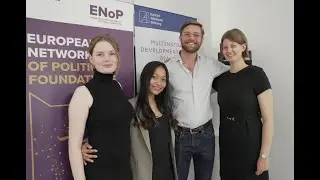 How to increase the participation of young people in the EU policy-making process? Video #PodKAS #18
