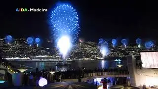 AIDA-SOL SILVESTER AUF MADEIRA (2017)