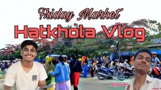 Friday Market Vlog_Urlabari_Morang