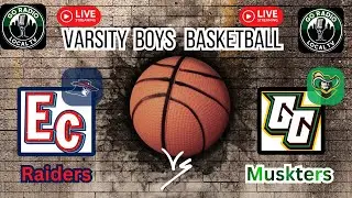 KHSAA BOYS BASKETBALL VARSITY East Carter VS GREENUP CO. LIVE DECEMBER 6,2025