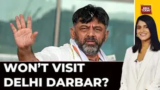 Mission 2024 With Akshita Nandagopal: Karnataka CM Race Plays Out In Delhi | Karnataka CM Suspense