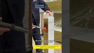 Insulating and easy-to-install steel structure exterior wall materials #warehouse #building