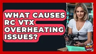 What causes RC VTX overheating issues? - RC Toy Central