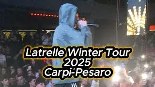 LATRELLE VLOG WINTER TOUR 25/26