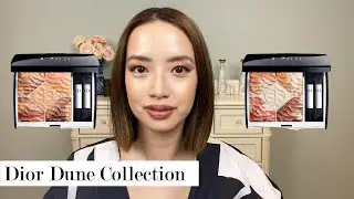 Dior Dune Collection Review | Mirage and Dune Quints