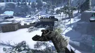 SirLucien Live Stream - Lunch time Ark