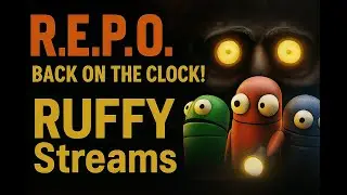 විකුනන සංගමේ  | R.E.P.O With chaos family | LUFFY STREAMS