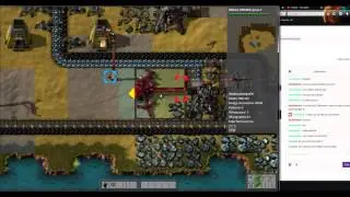 SentinalhMC Stream 12/28/15 - Factorio