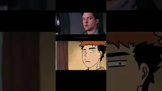 &ldquo;I heard spiderman was there&hellip;&rdquo; (animated by me) #chicolantern #spiderman #animation #tobeymaguire