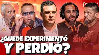 ¿PAOLO TUVO QUE SER TITULAR? | DOBLE PUNTA EN VIVO con PEDRO, BRUNO, HORACIO y VIVAR